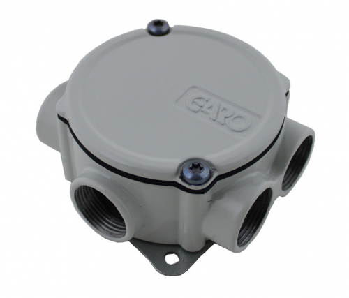 KOPPLINGSDOSA JBL LOCUS 5 i gruppen Vrmekabel / Frostskydd / Tillbehr hos SMC Stockholms Maskincentral AB (102352)