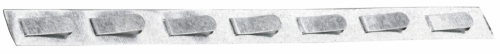 KLAMMERBAND GALV 0,5X15MM 20M i gruppen Produktkyrkogrd hos SMC Stockholms Maskincentral AB (10253)