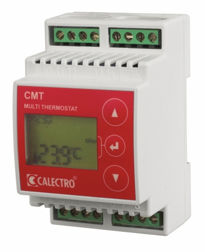 UNIVERSALTERMOSTAT CMT-24/230V i gruppen Vrmekabel / Frostskydd / Styrning hos SMC Stockholms Maskincentral AB (10480)