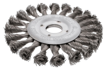 CIRKUL�RBORSTE 125MM 22.2MM 0.35MM i gruppen El-Handmaskiner Tillbeh�r / Vinkelslip Tillbeh�r hos SMC Stockholms Maskincentral AB (12643)