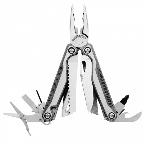 LEATHERMAN CHARGE TTi BIT KIT i gruppen Tnger Saxar / Flerfunktionstng hos SMC Stockholms Maskincentral AB (16463)