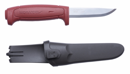 MORAKNIV BASIC 511 KOLSTL i gruppen Slag Hugg Spnn Sg / Kniv hos SMC Stockholms Maskincentral AB (182828)