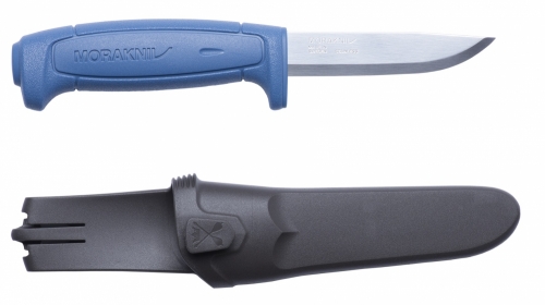 MORAKNIV BASIC 546 ROSTFRI i gruppen Slag Hugg Spnn Sg / Kniv hos SMC Stockholms Maskincentral AB (182829)