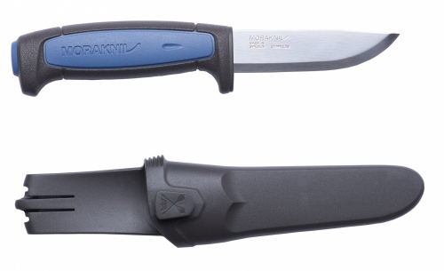 MORAKNIV PRO S ROSTFRI i gruppen Slag Hugg Spnn Sg / Kniv hos SMC Stockholms Maskincentral AB (182832)