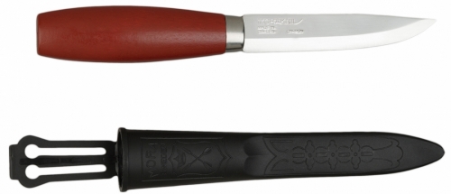 MORAKNIV CLASSIC NR2 i gruppen Slag Hugg Spnn Sg / Kniv hos SMC Stockholms Maskincentral AB (182838)