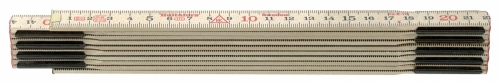 TUMSTOCK 2M TR MM/TUM i gruppen Mt Mrk Kontorsmaterial / Mtverktyg hos SMC Stockholms Maskincentral AB (19009)