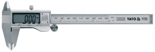 SKJUTM�TT DIGITALT 0-150MM i gruppen M�t M�rk Kontorsmaterial / M�tverktyg hos SMC Stockholms Maskincentral AB (19153)