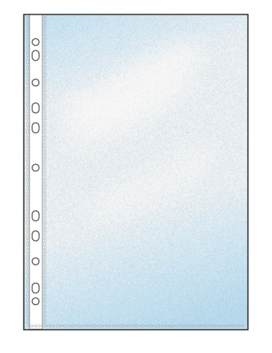 PLASTFICKA A4 TRANSPARENT i gruppen Mt Mrk Kontorsmaterial / Kontorsmaterial hos SMC Stockholms Maskincentral AB (192140r)