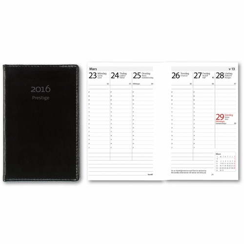 KALENDER PRESTIGE 3341 2018 i gruppen Produktkyrkogrd hos SMC Stockholms Maskincentral AB (19274)