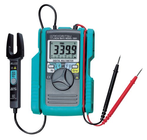 MULTIMETER/STRMTNG 2001 100A i gruppen Test- Mtinstrument / Strmtng hos SMC Stockholms Maskincentral AB (19400)