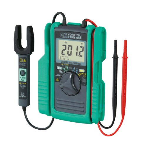 MULTIMETER 2012R TRMS i gruppen Test- Mtinstrument / Spnningsprovare hos SMC Stockholms Maskincentral AB (194627)