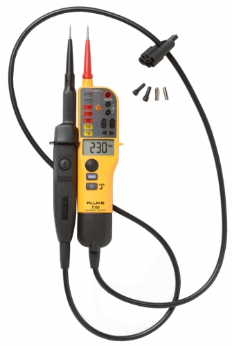 SPNNINGSPROVARE FLUKE T130 i gruppen Test- Mtinstrument / Spnningsprovare hos SMC Stockholms Maskincentral AB (194961)