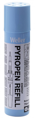 GASFLASKA PYROPEN REFILL 75ML i gruppen Ld Gas Minisvets Flkt / Gas hos SMC Stockholms Maskincentral AB (19554)