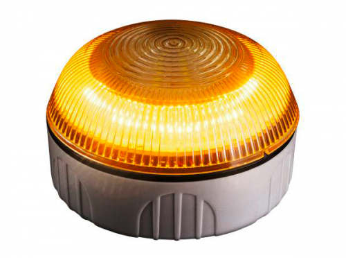VARNINGSPUCK LED SOS 360 i gruppen Elprodukter Lampor Batterier / Varningsljus hos SMC Stockholms Maskincentral AB (196113)