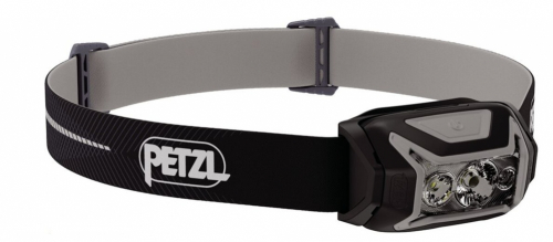 PANNLAMPA ACTIK CORE SVART i gruppen Elprodukter Lampor Batterier / Pannlampa hos SMC Stockholms Maskincentral AB (196733)