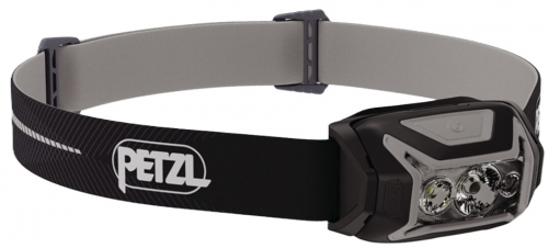 PANNLAMPA ACTIK CORE SVART i gruppen Elprodukter Lampor Batterier / Pannlampa hos SMC Stockholms Maskincentral AB (196733)