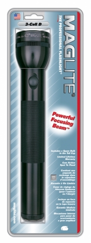 STAVLAMPA MAGLITE 3D i gruppen Produktkyrkogrd hos SMC Stockholms Maskincentral AB (19686)