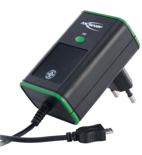 RESELADDARE MICRO USB ZEROWATT i gruppen Elprodukter Lampor Batterier / Mobiltelefon Tillbehr hos SMC Stockholms Maskincentral AB (19905)