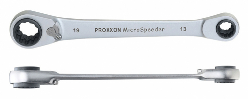 SPRRINGNYCKEL 10-13 & 17-19MM i gruppen Dragverktyg Skruvmejslar Bits / Ringnyckel hos SMC Stockholms Maskincentral AB (21581)