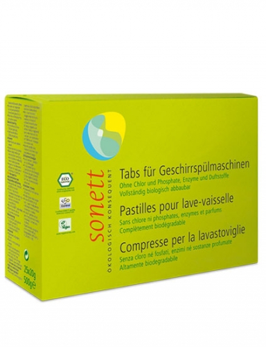 MASKINDISKTABLETTER 25X20G i gruppen Hygien- Stdprodukter / Rengringsmedel hos SMC Stockholms Maskincentral AB (233038)