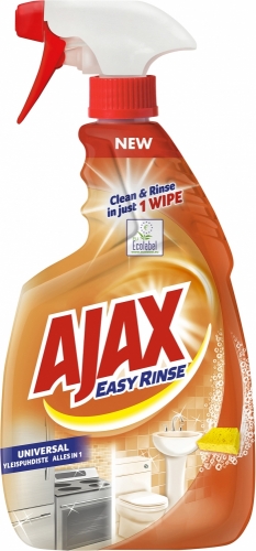 ALLRENGRING AJAX SPRAY 0,75L i gruppen Hygien- Stdprodukter / Rengringsmedel hos SMC Stockholms Maskincentral AB (23314)