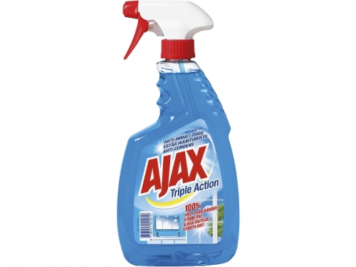 GLASPUTSMEDEL MULTI ACTION AJAX i gruppen Hygien- Stdprodukter / Rengringsmedel hos SMC Stockholms Maskincentral AB (23317)
