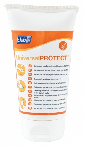 SKYDDSKRM PROTECT TUB 150ML i gruppen Hygien- Stdprodukter / Hand-, Hudkrm hos SMC Stockholms Maskincentral AB (233341)