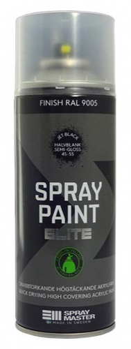 SPRAYFRG ELITE i gruppen Bygg- Industrikemi Tillbehr / Sprayfrg Rostskydd hos SMC Stockholms Maskincentral AB (234000r)