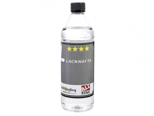 LACKNAFTA 1 LITER i gruppen Bygg- Industrikemi Tillbehr / Kemikalier hos SMC Stockholms Maskincentral AB (23452)