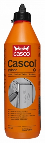 TRLIM CASCOL 3304 750ML i gruppen Bygg- Industrikemi Tillbehr / Lim Limpistol hos SMC Stockholms Maskincentral AB (23538)