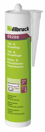 TAK & GRUNDFOG TREMCO 300ML SV i gruppen Bygg- Industrikemi Tillbehr / Fogmassa hos SMC Stockholms Maskincentral AB (23572)