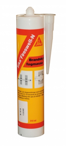 BRANDFOG FIRESWELL-N 0,3L GR i gruppen Bygg- Industrikemi Tillbehr / Fogmassa hos SMC Stockholms Maskincentral AB (235881)