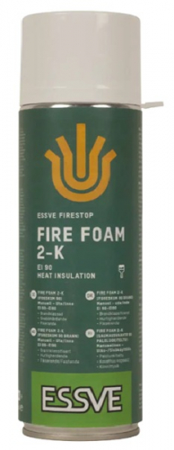 FOGSKUM 90 BRANDKLASSAD 400ML i gruppen Bygg- Industrikemi Tillbehör / Fogmassa hos SMC Stockholms Maskincentral AB (23621)