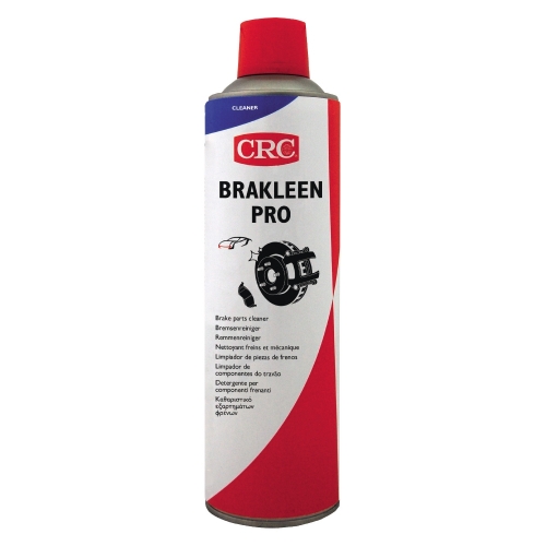 AVFETTNING BRAKLEEN CRC 500ML i gruppen Bygg- Industrikemi Tillbehr / Rengringsspray hos SMC Stockholms Maskincentral AB (23631)