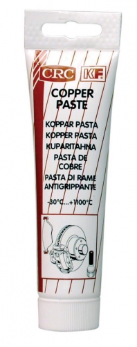 KOPPARPASTA TUB CRC 3075 100ML i gruppen Bygg- Industrikemi Tillbehr / Smrjmedel hos SMC Stockholms Maskincentral AB (23637)