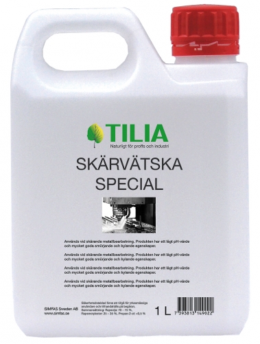 SKRVTSKA TILIA 5L i gruppen Bygg- Industrikemi Tillbehr / Smrjmedel hos SMC Stockholms Maskincentral AB (23646)