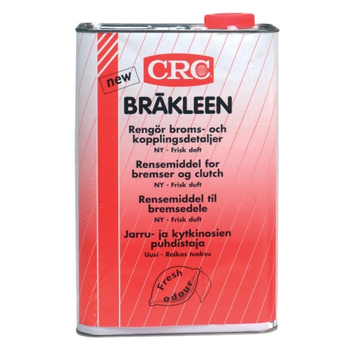 AVFETTNING BRKLEEN CRC 5L i gruppen Produktkyrkogrd hos SMC Stockholms Maskincentral AB (23649)