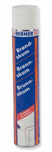 FOGSKUM BRUNNSKUM 750ML i gruppen Produktkyrkogrd hos SMC Stockholms Maskincentral AB (23667)