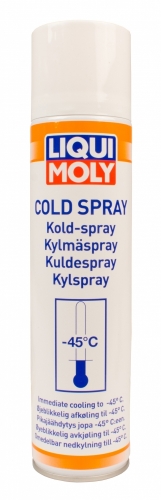 KYLSPRAY 2826 MINUS 45 400ML i gruppen Bygg- Industrikemi Tillbehr / Kylspray hos SMC Stockholms Maskincentral AB (23718)