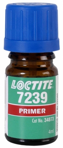 PRIMER LOCTITE 7239 4ML i gruppen Bygg- Industrikemi Tillbehr / Lim Limpistol hos SMC Stockholms Maskincentral AB (23726)