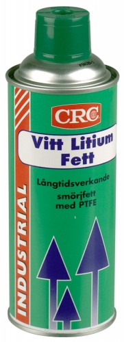 LITIUMFETT CRC 10477 400ML i gruppen Produktkyrkogrd hos SMC Stockholms Maskincentral AB (23758)