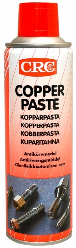 KOPPARPASTA CRC 3041 300ML i gruppen Produktkyrkogrd hos SMC Stockholms Maskincentral AB (23767)