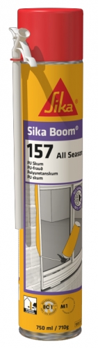 FOGSKUM SIKA BOOM-157 i gruppen Bygg- Industrikemi Tillbehr / Fogmassa hos SMC Stockholms Maskincentral AB (23770r)