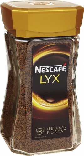 SNABBKAFFE NESCAFE LYX i gruppen Frndenheter / Kaffe Te hos SMC Stockholms Maskincentral AB (23798)