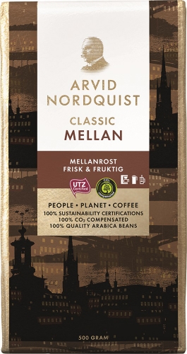 KAFFE CLASSIC 0,5 KG i gruppen Frndenheter / Kaffe Te hos SMC Stockholms Maskincentral AB (23800)