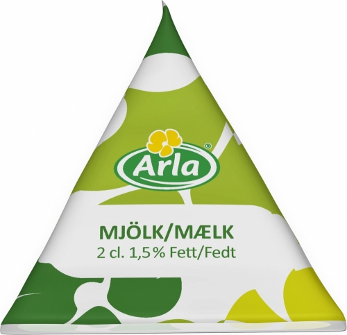 KAFFEMJLK TETRA 2CL 100ST i gruppen Frndenheter / Kaffe Tillbehr hos SMC Stockholms Maskincentral AB (23817)