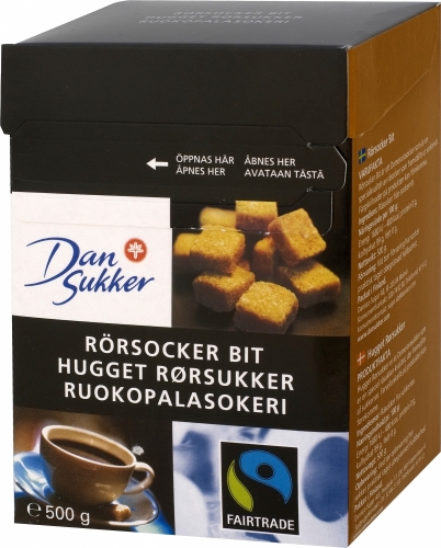 BITSOCKER RSOCKER 500G i gruppen Frndenheter / Kaffe Tillbehr hos SMC Stockholms Maskincentral AB (23851)