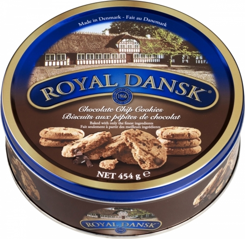 KAKOR CHOCOLATE CHIP 454G i gruppen Produktkyrkogrd hos SMC Stockholms Maskincentral AB (23852)
