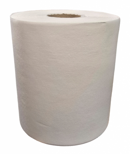 TORKPAPPER SCARAL 600 VIT 85M i gruppen Hygien- Stdprodukter / Torkpapper Torkdukar hos SMC Stockholms Maskincentral AB (23941)