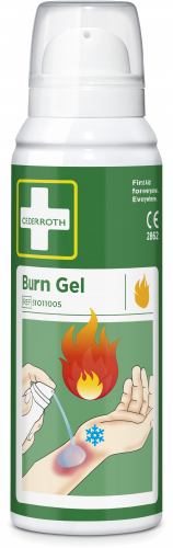BRNNSKADEGEL CEDERROTH 100ML i gruppen Skyddsutrustning Frband / Frband Frsta Hjlpen hos SMC Stockholms Maskincentral AB (250148)